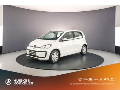 Volkswagen up! Move up 1.0 MPI 65pk Airco, DAB, Bluetooth