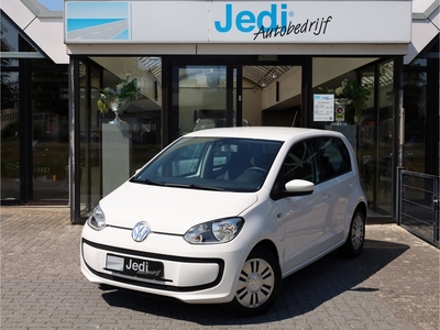 VOLKSWAGEN UP! Move Up! 5drs 1.0 44kw/60pk BMT