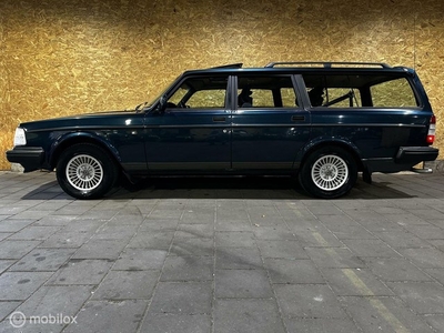 Volvo 240 2.3i GLE Automaat Estate - Orig. NL - goed. ond.