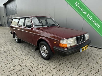 Volvo 245 2.1 DL (1e eigenaar/ Belastingvrij / Org NL/ NAP)