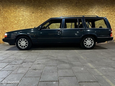 Volvo 940 2.0 Turbo155PK Estate - 7 persoons