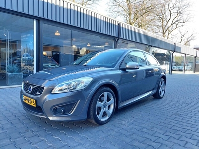 Volvo C30 2.0 R-Edition Origineel NL Spoiler Clima Cruise