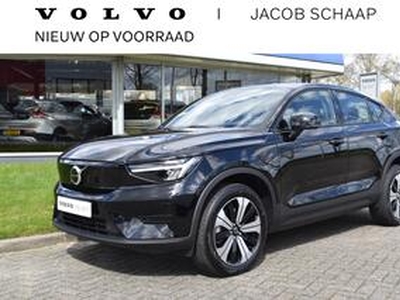 Volvo C40 Recharge 231pk Automaat Plus | NIEUW | Direct leverbaar | Camera | Google Navi | Stoel/Stuur Verwarming |