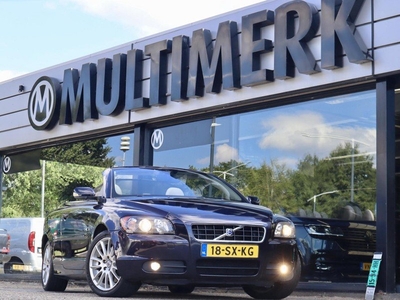 Volvo C70 Convertible 2.4i 170PK Summum Automaat NL'se Auto