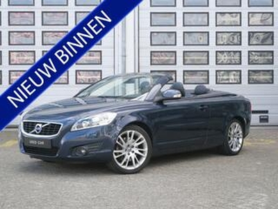 Volvo C70 Convertible 2.5 T5 Tourer | Dealer onderhouden | All Season