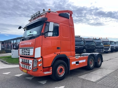 Volvo FH 13.460 6X4 EURO 5 i-Shift + TIPPER-HYDRAULIC + HUB