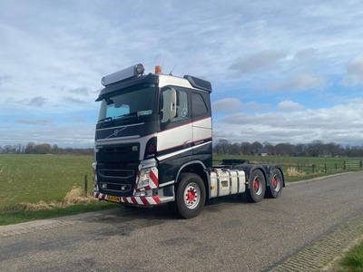 Volvo FH 13.500 6x4 RETARDER AIR-SUSPENSION 3'5