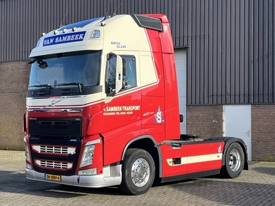 Volvo FH 460 / Globe XL / Euro6 / I-parkcool / Full spoiler