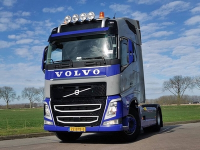 VOLVO FH 460 pto+hydr. 208tkm