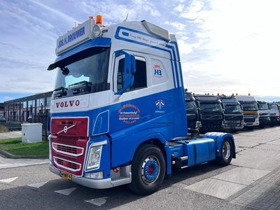 Volvo FH 500 4X2 EURO 6 GLOBE XL 249.266km (bj 2021)