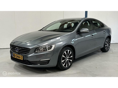 Volvo S60 1.5 T2 Polar+ LEER / NAVI / DEALER HISTORIE