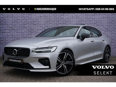 Volvo S60 2.0 B3 R-Design Harman/Kardon Panorama-dak