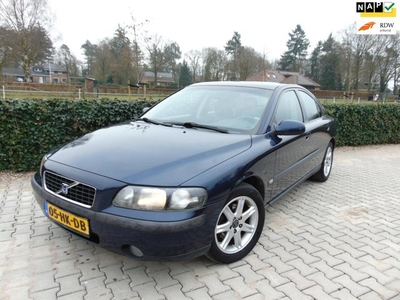 Volvo S60 2.4 Edition Automaat , Airco / Cruise /