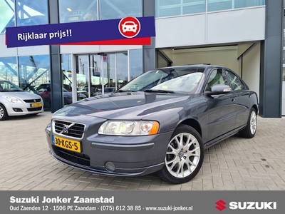 Volvo S60 Benzine