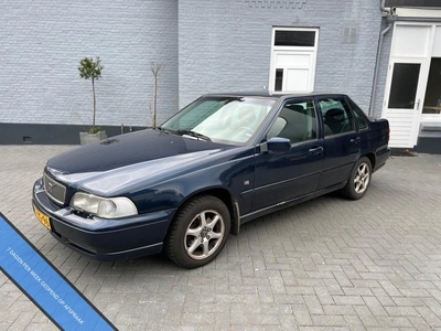 Volvo S70 2.5 NIEUWE APK AIRCO TREKHAAK (bj 1997)