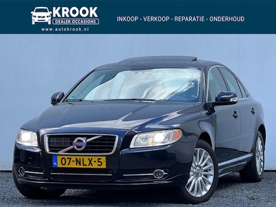 Volvo S80 Diesel