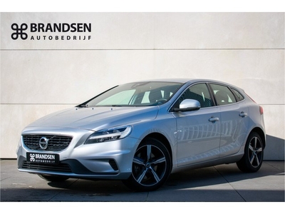 Volvo V40 1.5 T2 R-Design - Navi - LED koplampen