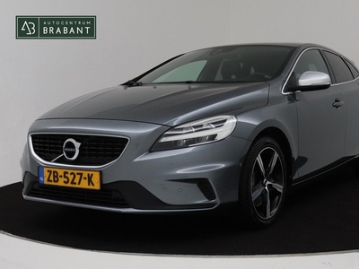 Volvo V40 1.5 T3 Polar+ Sport Automaat (NAVIGATIE, HARMAN/KARDON, AUTO INPARKEREN, STOELVERWARMING, 1e EIGENAAR, GOED ONDERHOUDEN)