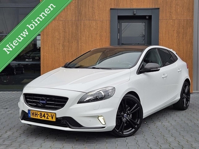 Volvo V40 2.0 D4 AUT Carbon Edition Uniek Org. NL