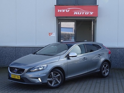 Volvo V40 2.0 D4 R-Design Business 190 PK airco navigatie