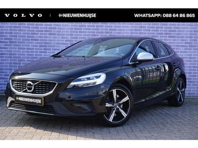 Volvo V40 2.0 T4 Business Sport Trekhaak Stand kachel