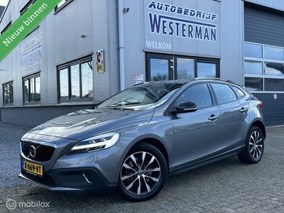 Volvo V40 Cross Country 1.5 T3 Polar+ Luxury Aut Led Acc