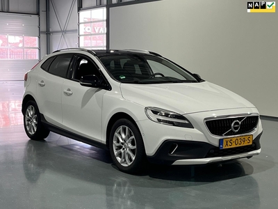 VOLVO V40 Cross Country 1.5 T3 Polar+ Luxury NL.Auto/Automaat/Full Led/Camera/Panoramadak/1Ste Eigenaar/Dealer Onderhouden