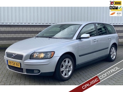 Volvo V50 1.8 Edition I YOUNGTIMER CRUISE CONTROL