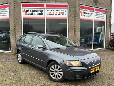 Volvo V50 1.8 Elite - Clima - Cruise