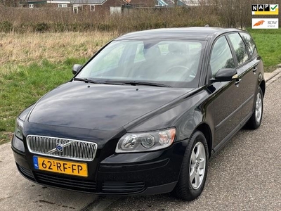 Volvo V50 1.8 Elite ECC Audio/CD Electric pakket