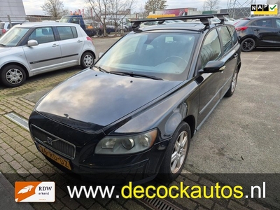 Volvo V50 1.8 Elite/ZO MEENEMEN