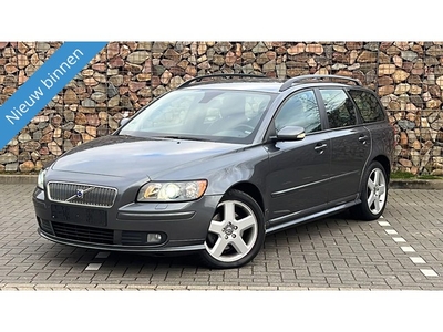 Volvo V50 2.0D Edition II (bj 2006)