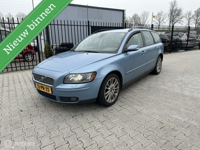 Volvo V50 2.4 Kinetic