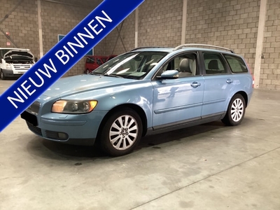 Volvo V50 Benzine