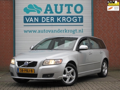 Volvo V50 Benzine