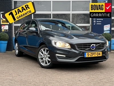 VOLVO V60 1.6 T3 Momentum | Navi | Clima | LM- Velgen | 12 Maand BOVAG garantie