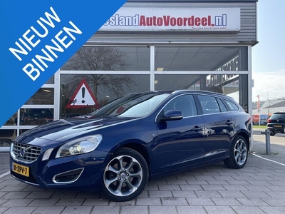 Volvo V60 1.6 T3 Ocean Race /Cruise/Climate/Navi/Lederen