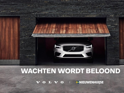 Volvo V60 2.0 B3 Business Pro | Harman/Kardon | Adaptieve Cruise | Camera | Keyless Entry | BLIS |