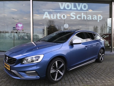 Volvo V60 2.0 D4 Business Sport Automaat Rijklaar incl 12