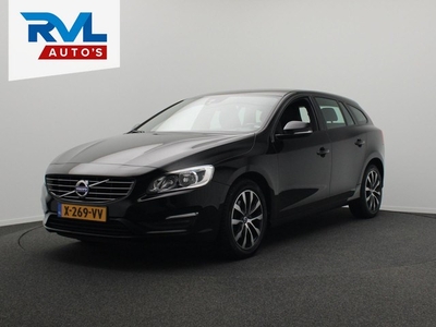 Volvo V60 2.0 T3 Polar+ 152PK Trekhaak Leder Navigatie