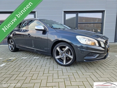 Volvo V60 2.0 T5 R-Design 241PK DEALERONDERHOUDEN NAP