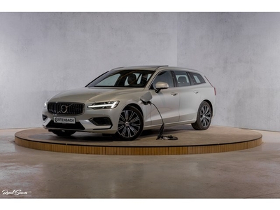 Volvo V60 2.0 T6 Recharge AWD Inscription Panorama