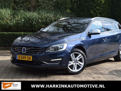 Volvo V60 2.4 D6 AWD Plug-In Hybrid Summum