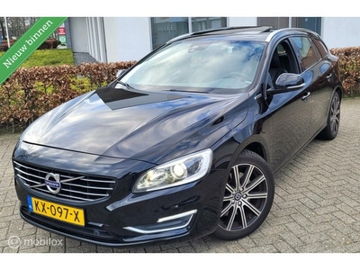 Volvo V60 2.4 D6 AWD Plug-In Hybrid Summum