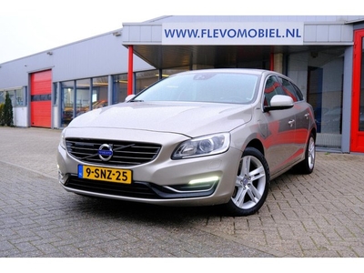 Volvo V60 2.4 D6 AWD Plug-In Hybrid Summum Aut.