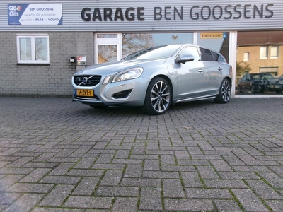 Volvo V60 2.4 D6 AWD Plug-In Hybrid Summum (bj 2013)