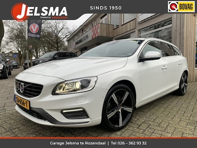 Volvo V60 Benzine