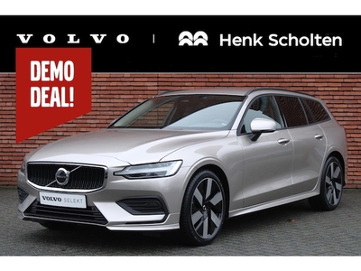 Volvo V60 Benzine