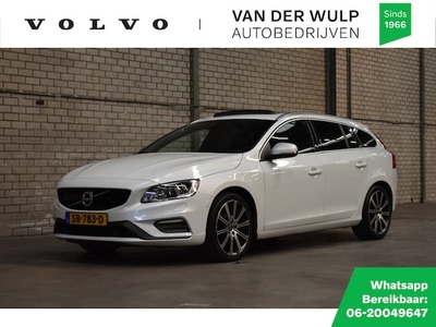 Volvo V60 Benzine