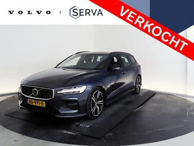 Volvo V60 D4 R-Design Parkeercamera Harman Kardon